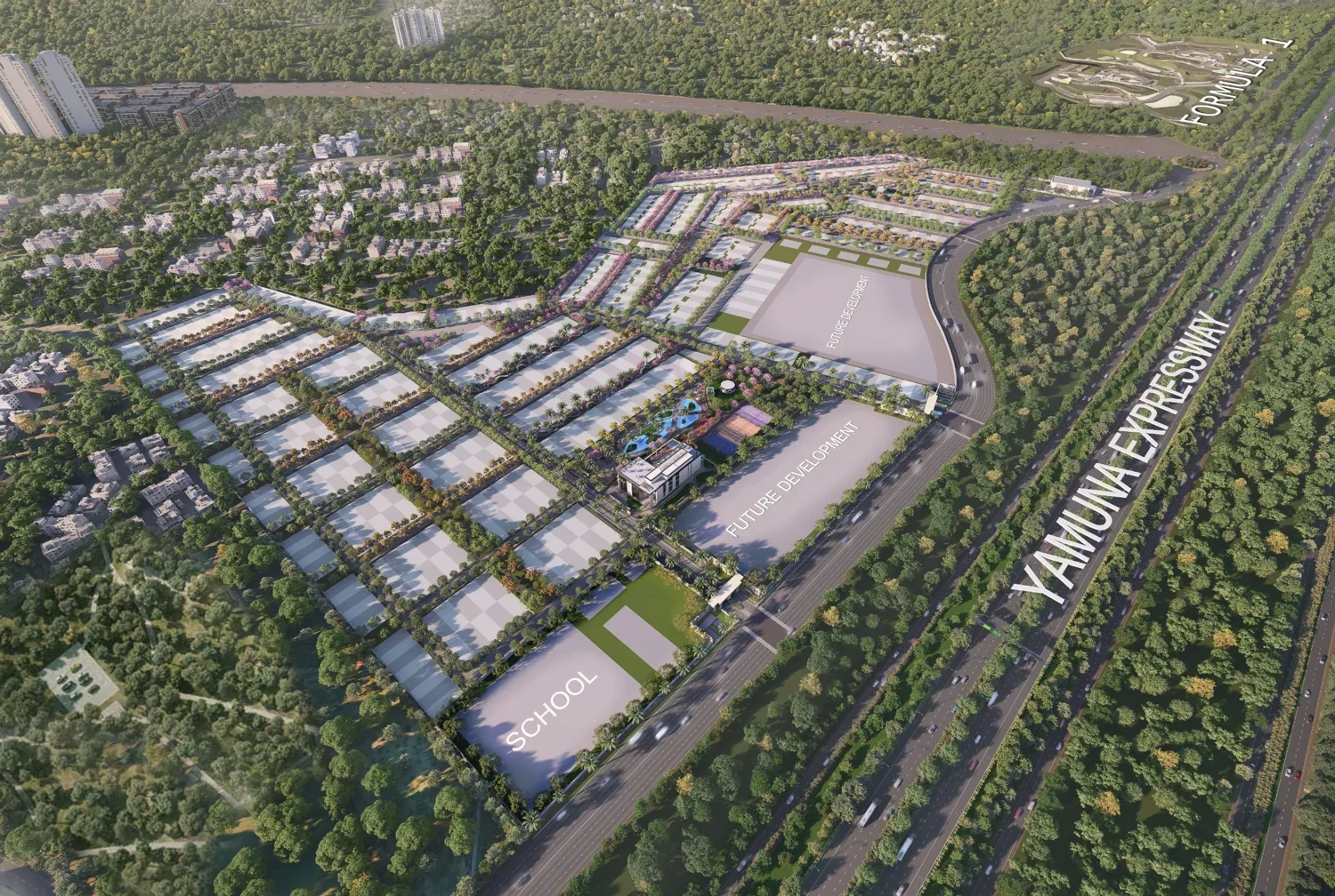 ACE Acreville — published project visual