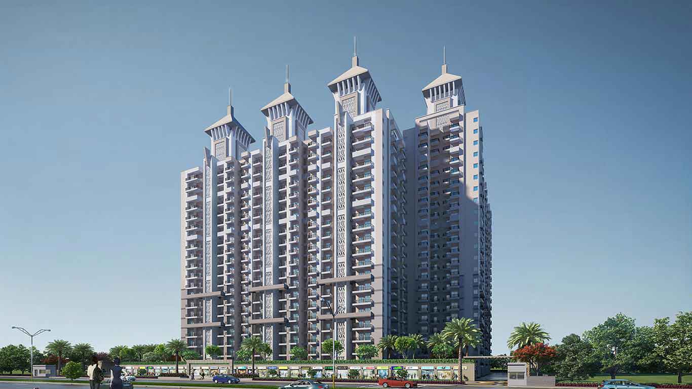 Arihant Abode — published project visual
