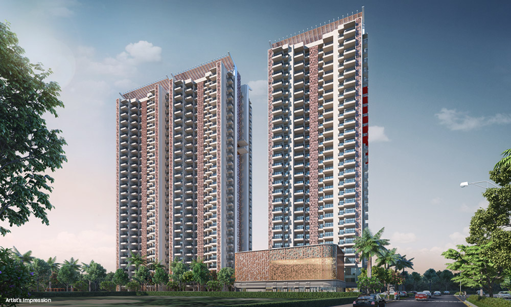 Arihant One — published project visual