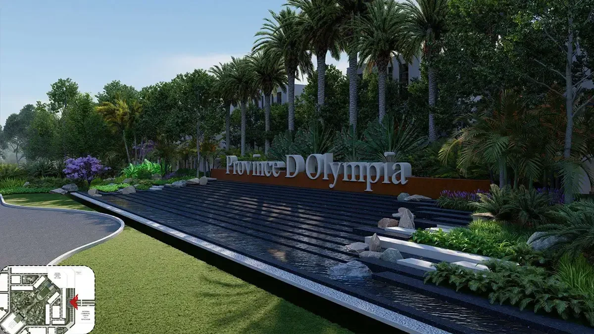 ATS HomeKraft Province D Olympia — published project visual