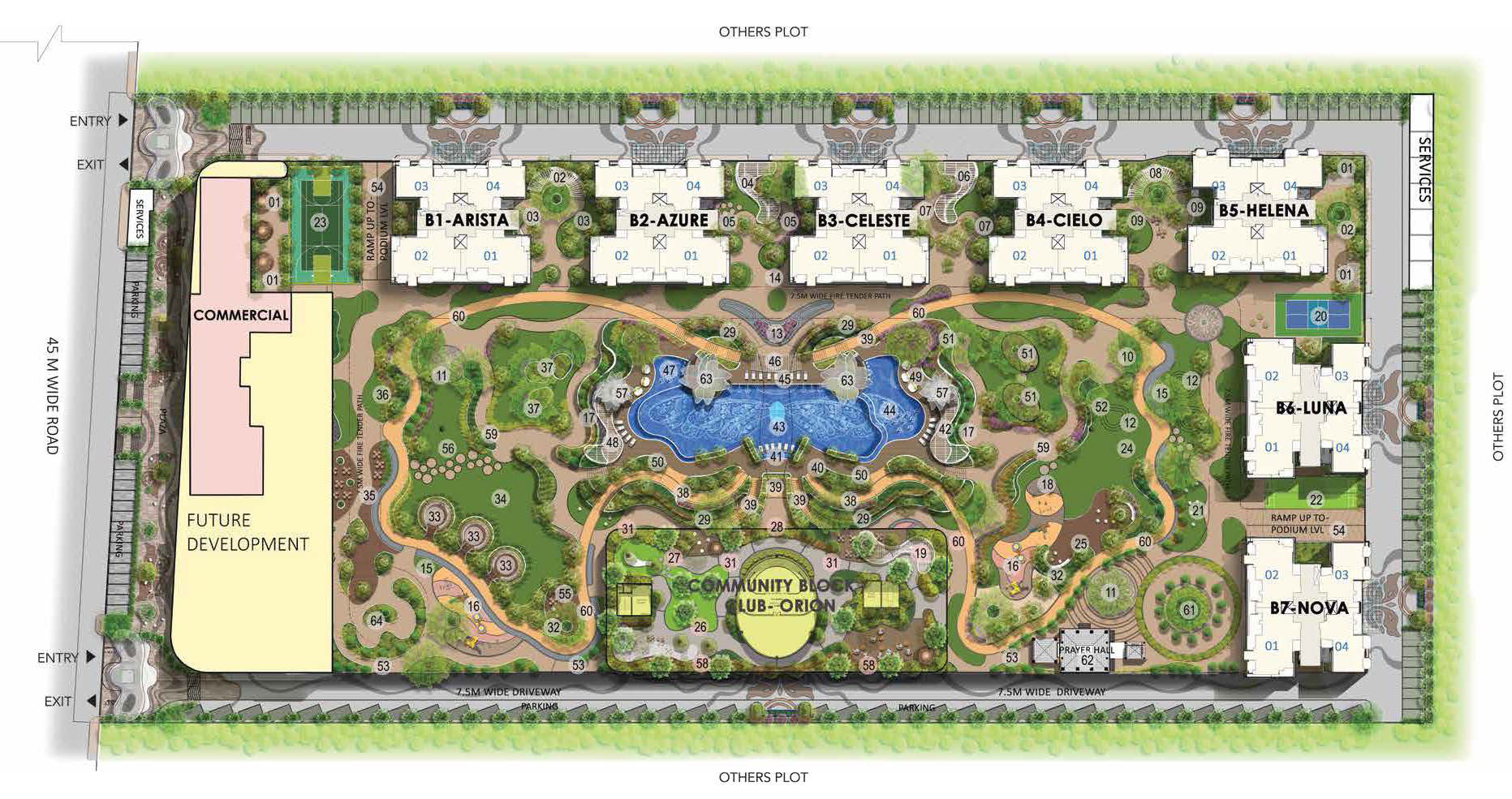 Gaur Chrysalis — Phase 1 · Project layout