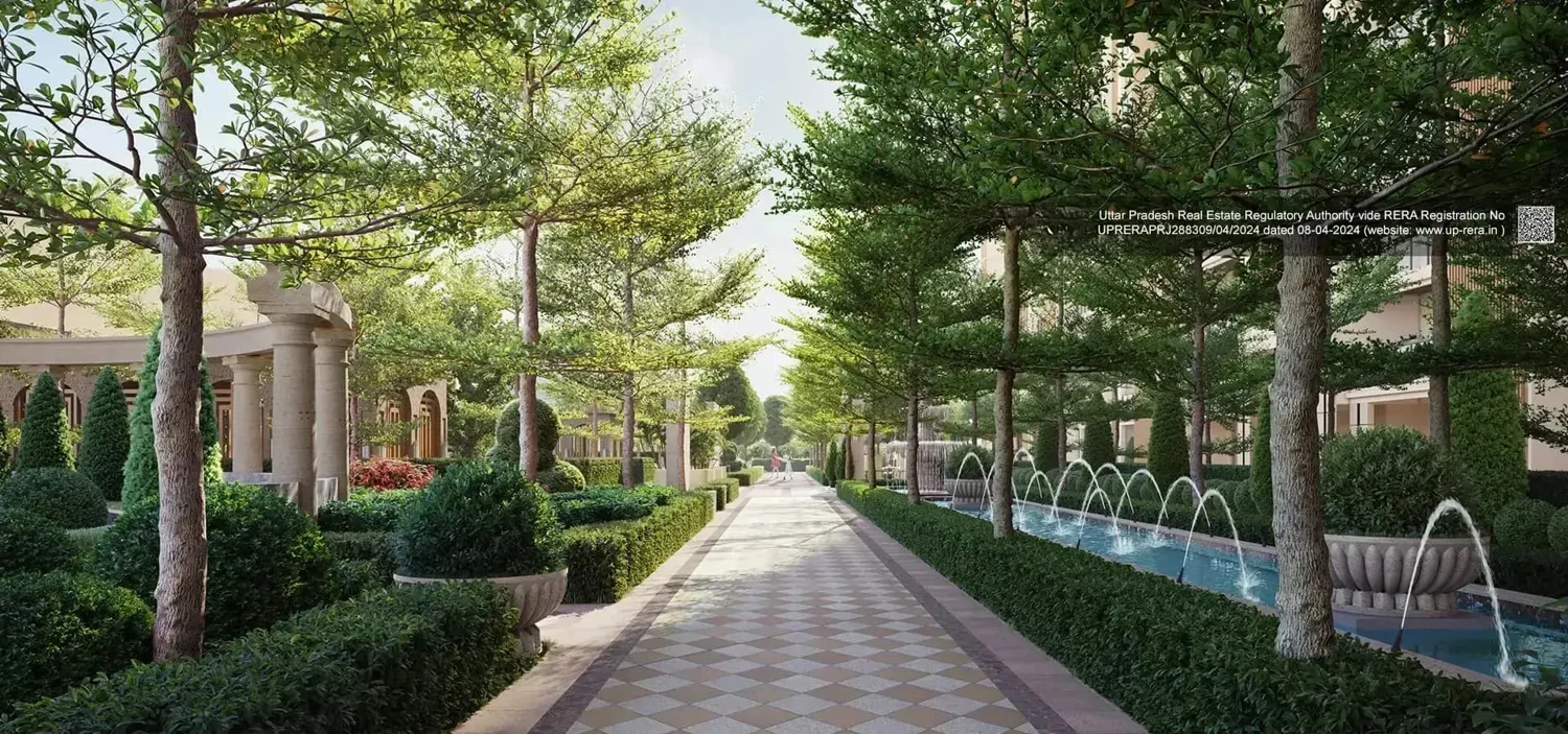 Godrej Jardinia — published project visual