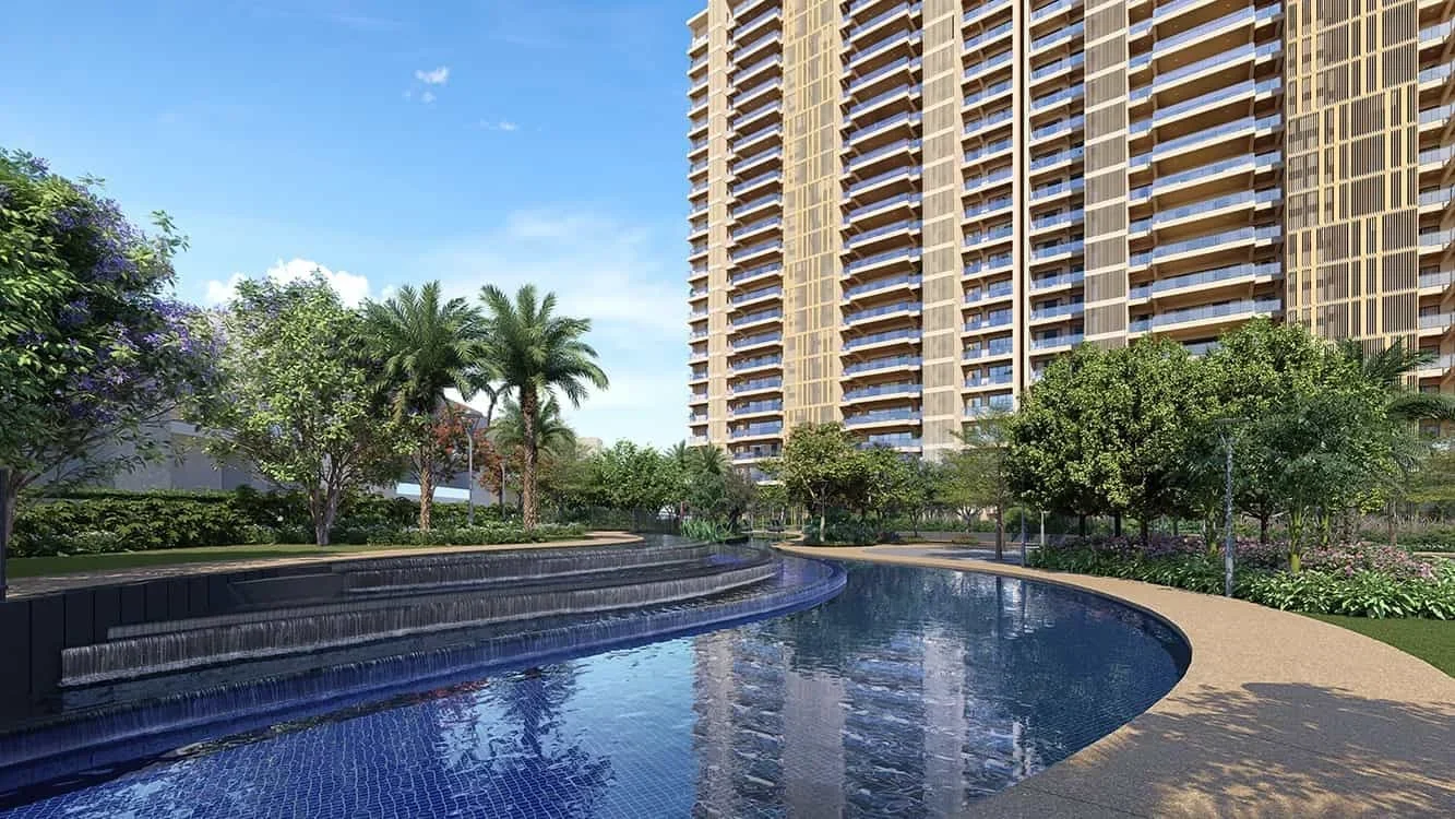 Godrej Riverine — published project visual