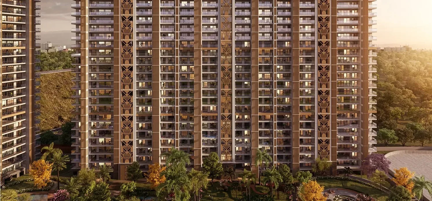 Godrej Tropical Isle — published project visual