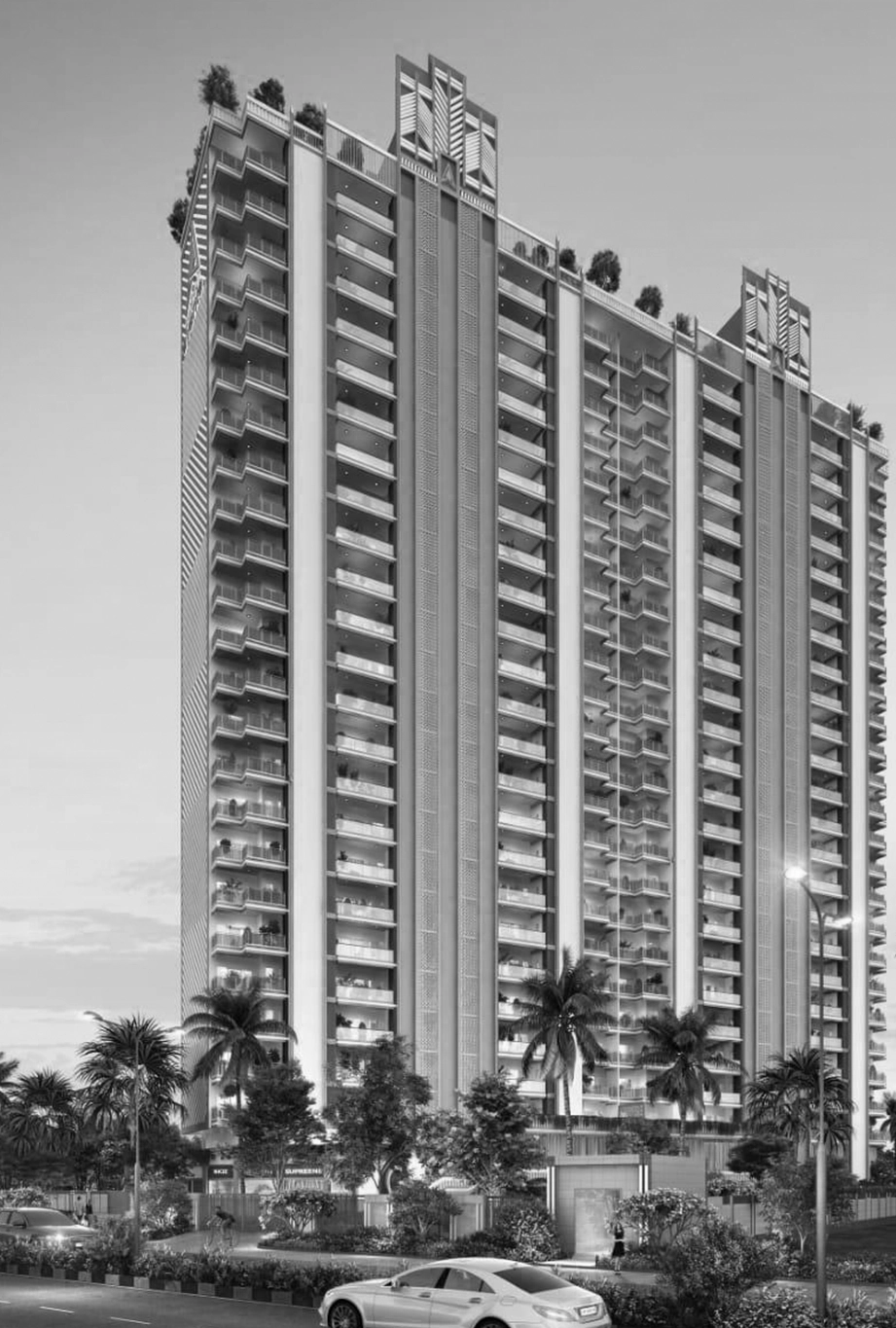 Gulshan Avante — published project visual