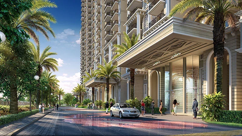 Prateek Grand Begonia — published project visual